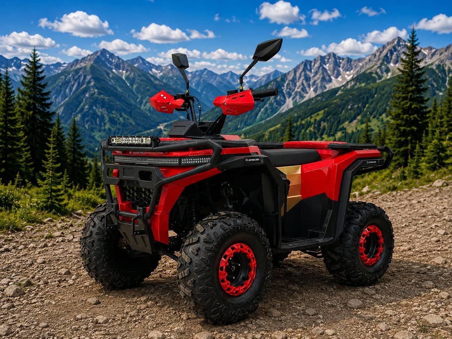 Apakani 125 novi model 4