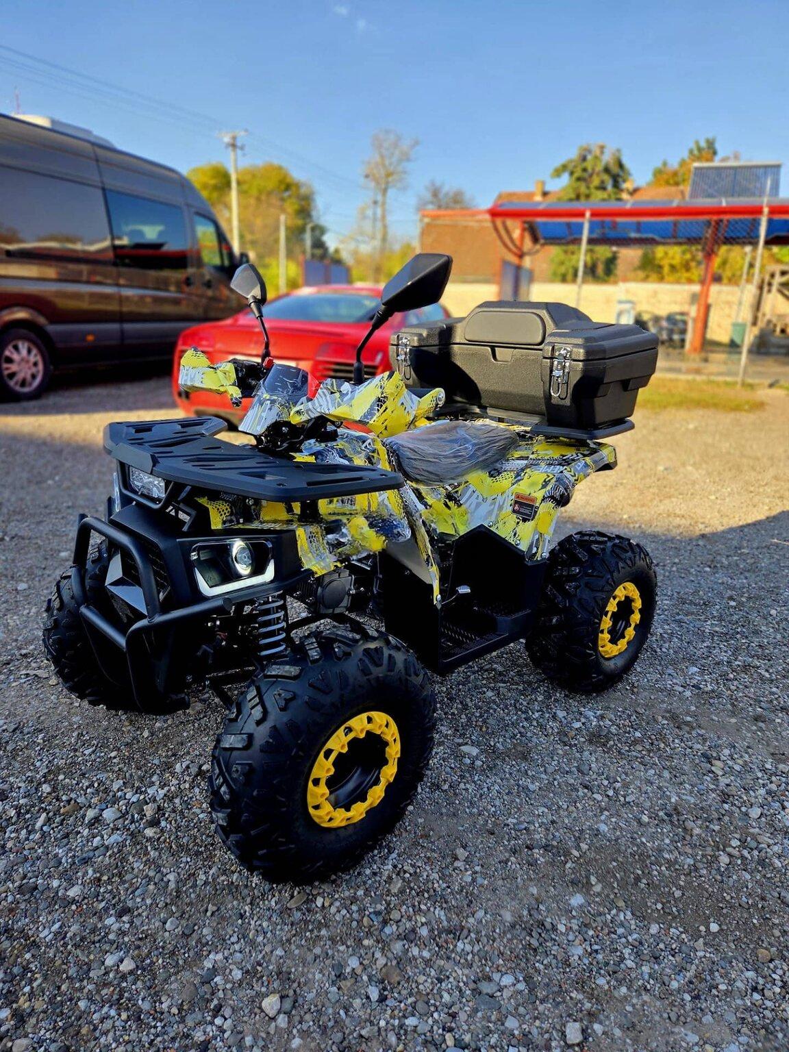 Apakani 125 velika karoserija 6