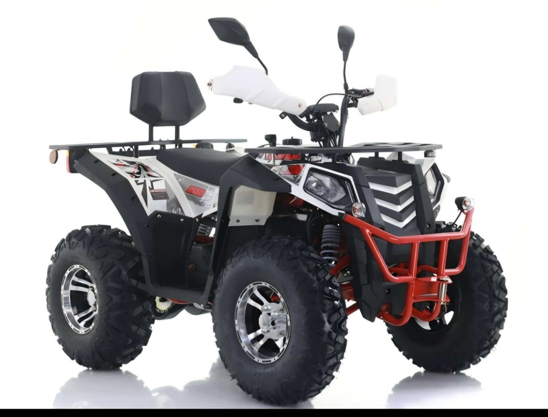 Apollo 200cc t3b