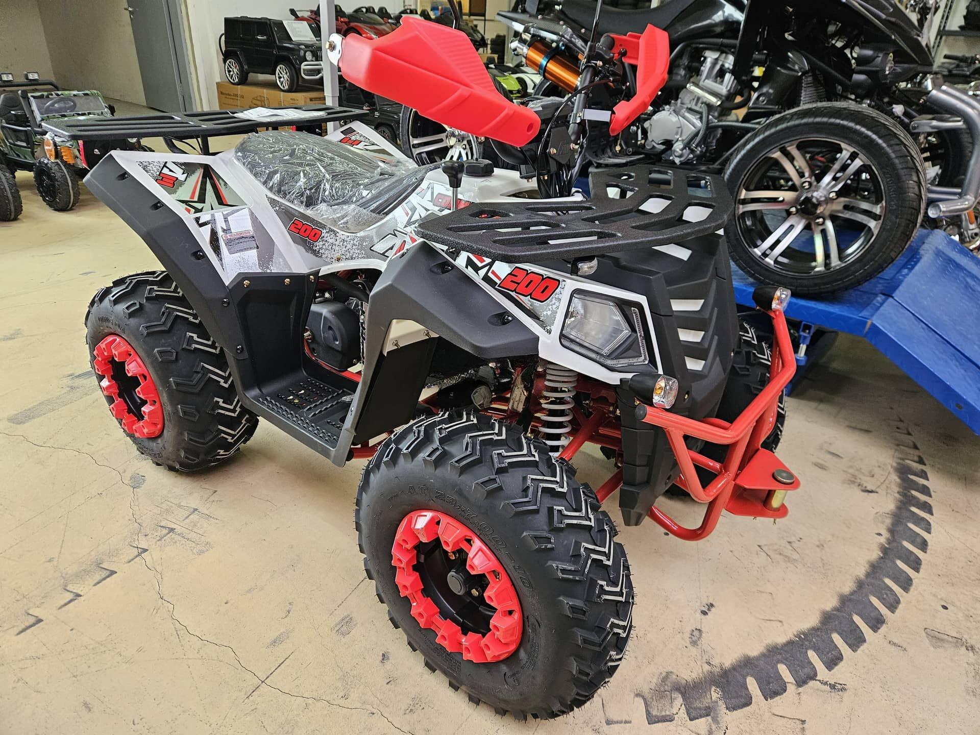 Apollo 200cc t3b 2