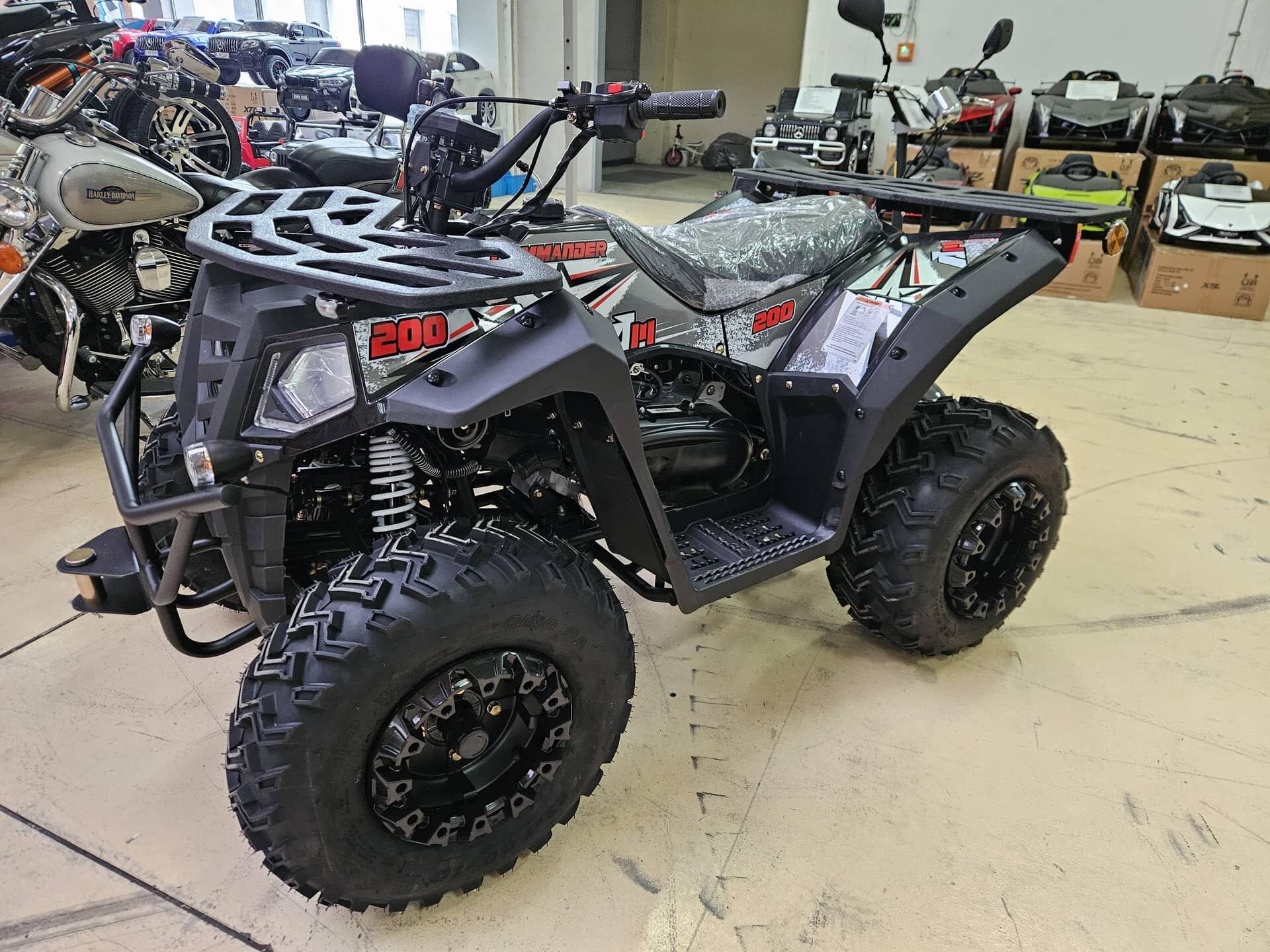 Apollo 200cc t3b 3