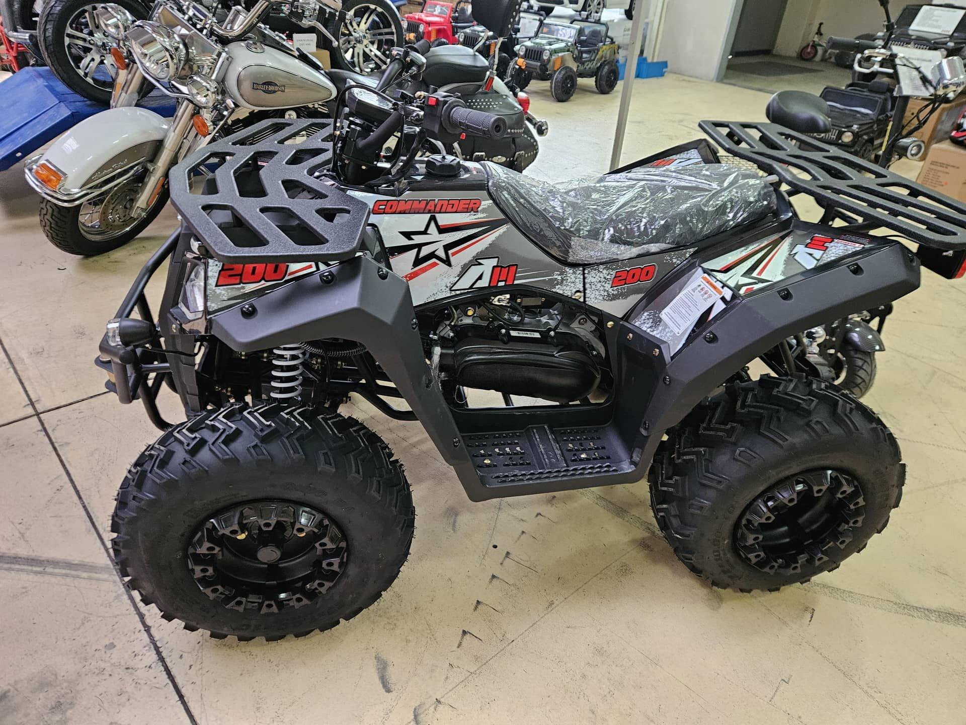Apollo 200cc t3b 4