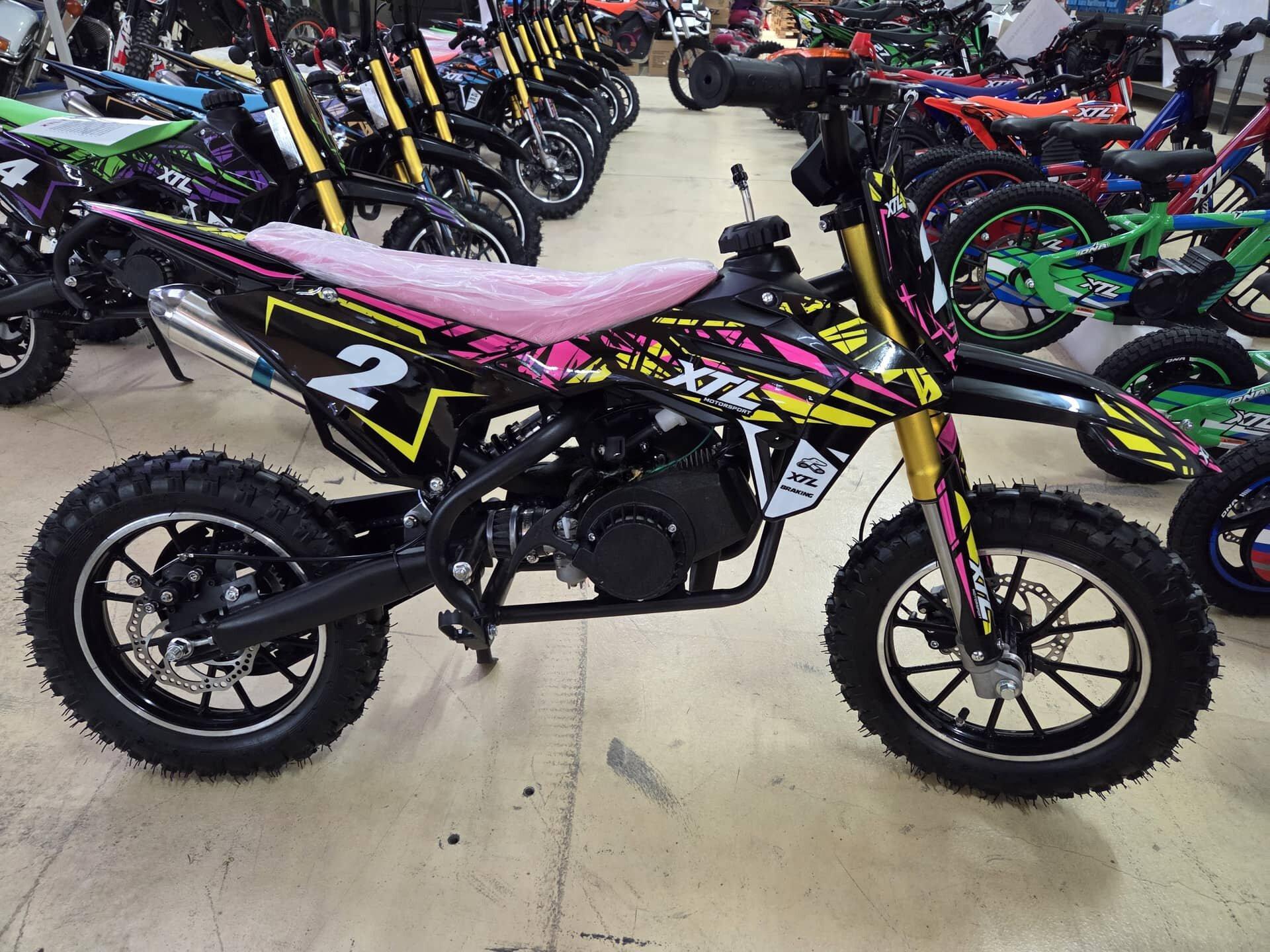 Apollo 50cc 2t 2
