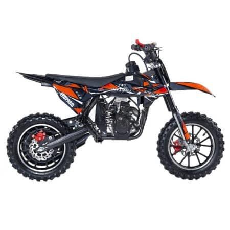 Apollo 50cc 2t 4