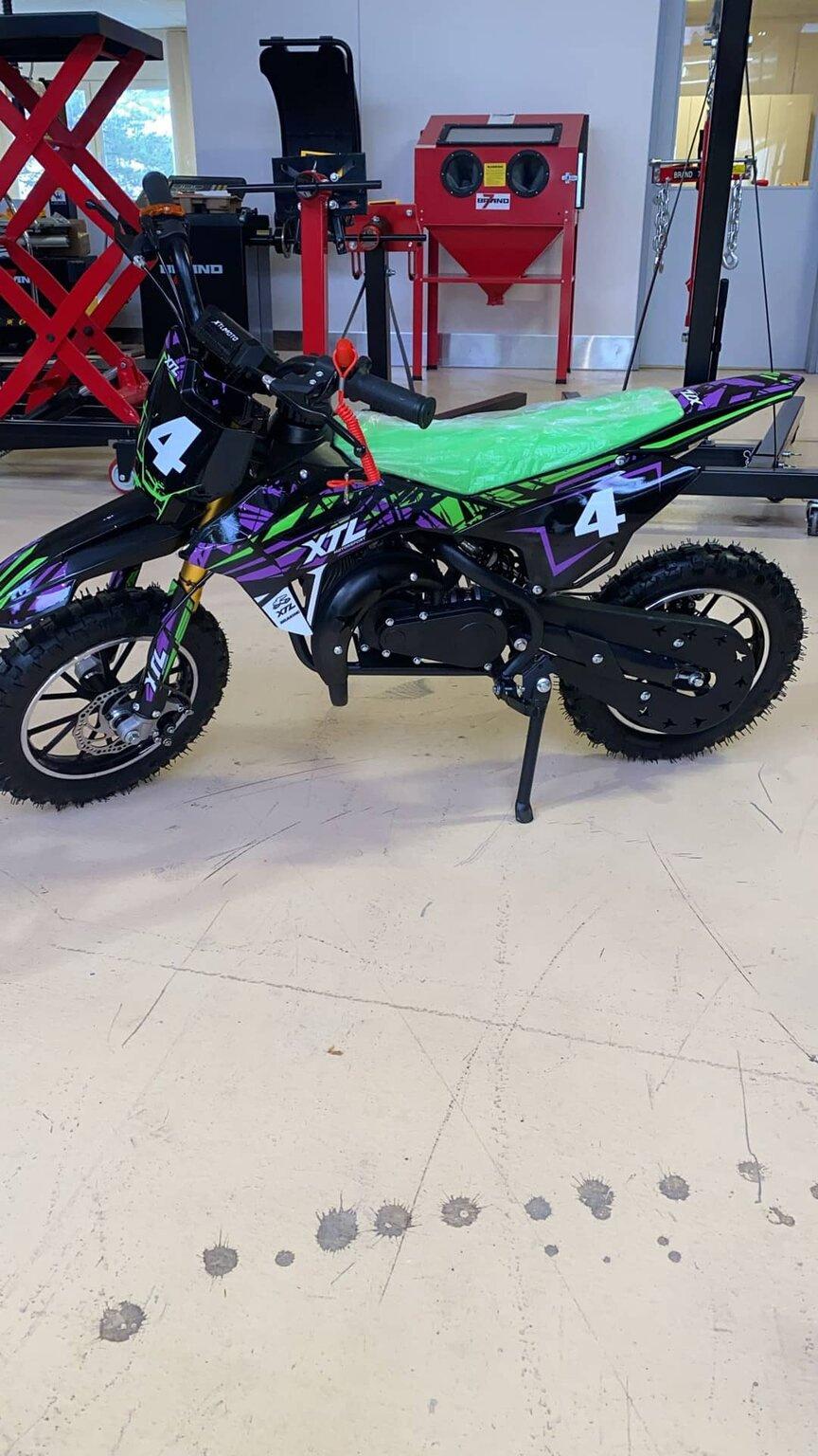 Apollo 50cc 2t 5