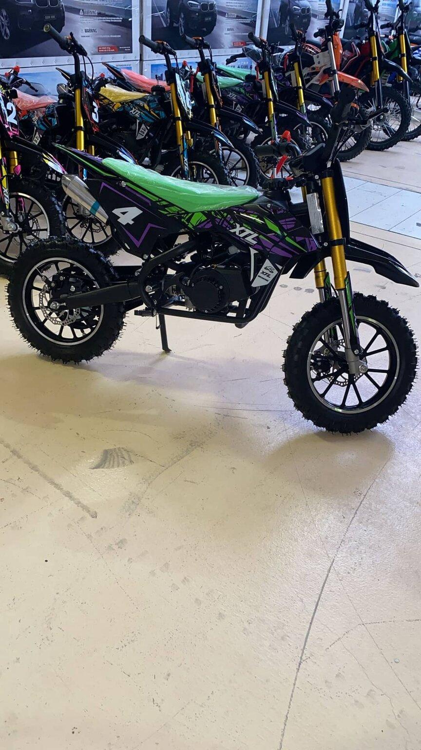 Apollo 50cc 2t 7