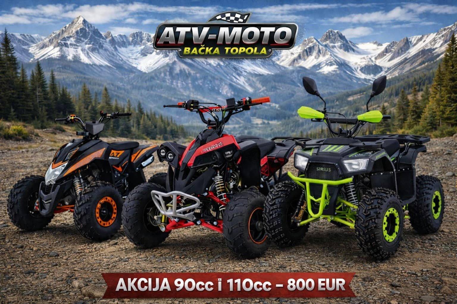 Galerija ATV-MOTO 194