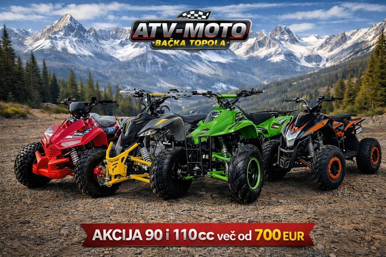 Galerija ATV-MOTO 190