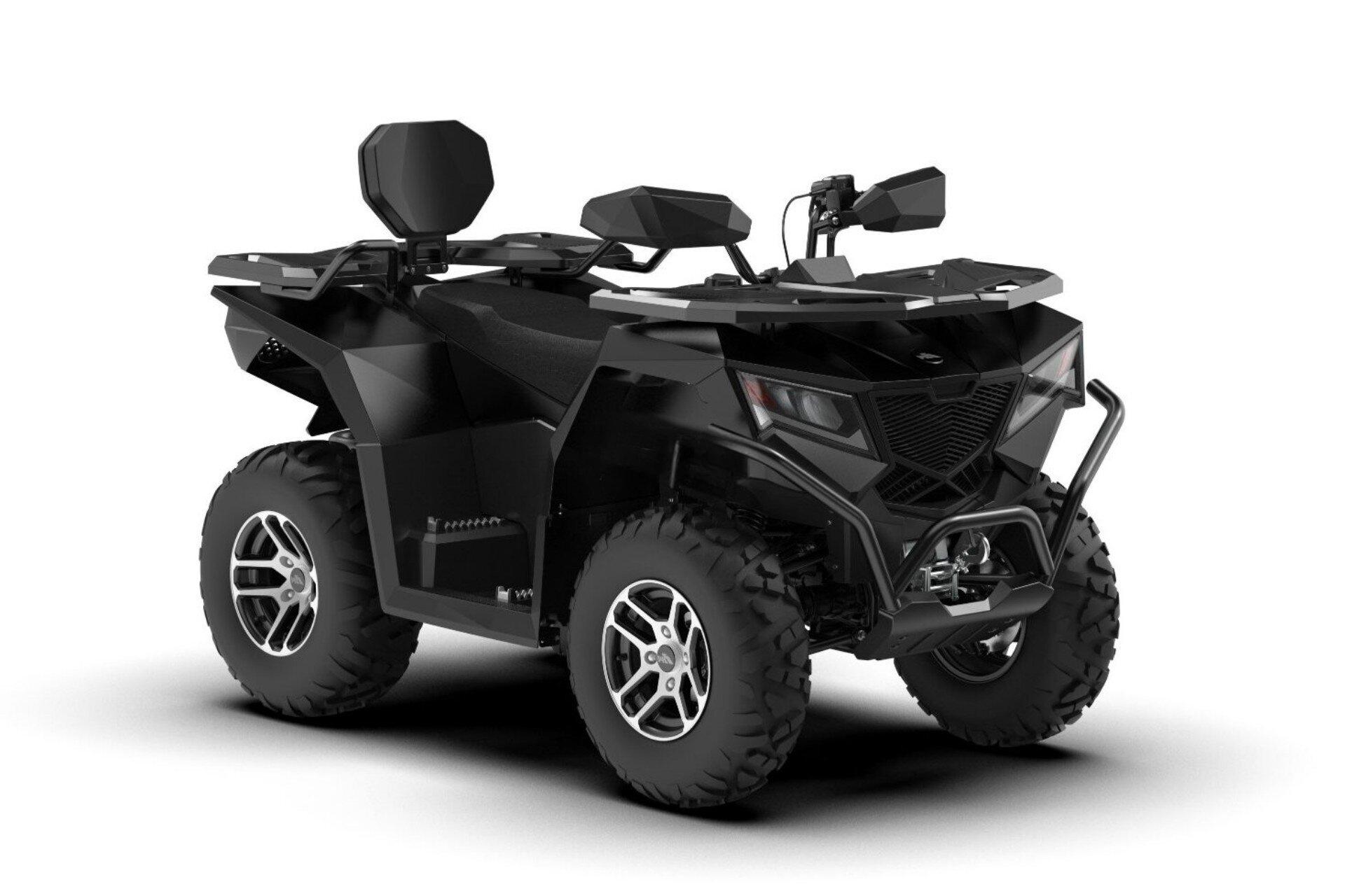 Apollo CYBER ROAMER 300 4x4