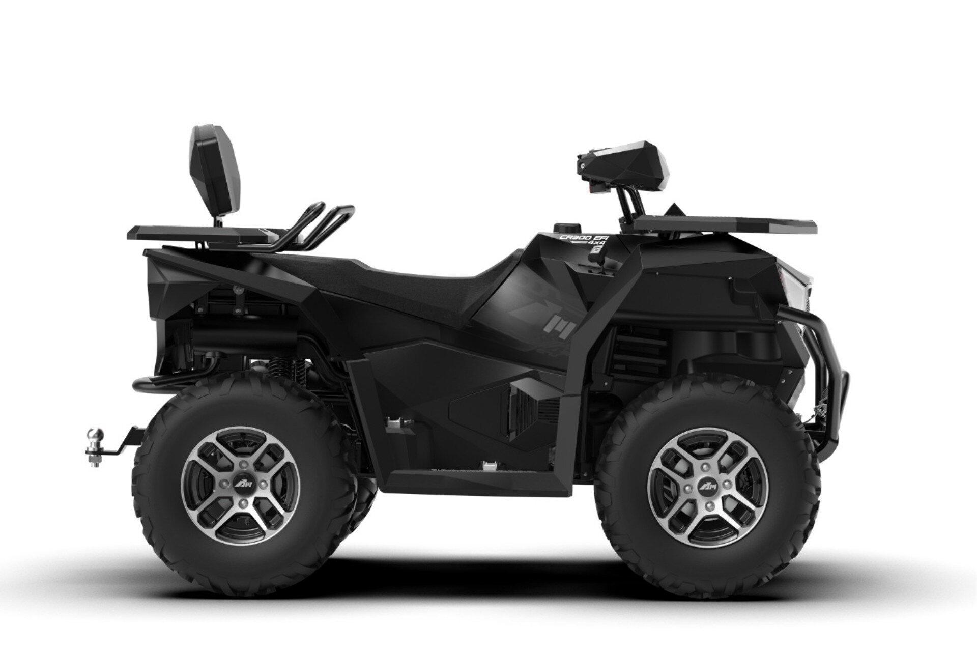 Apollo CYBER ROAMER 300 4x4 2