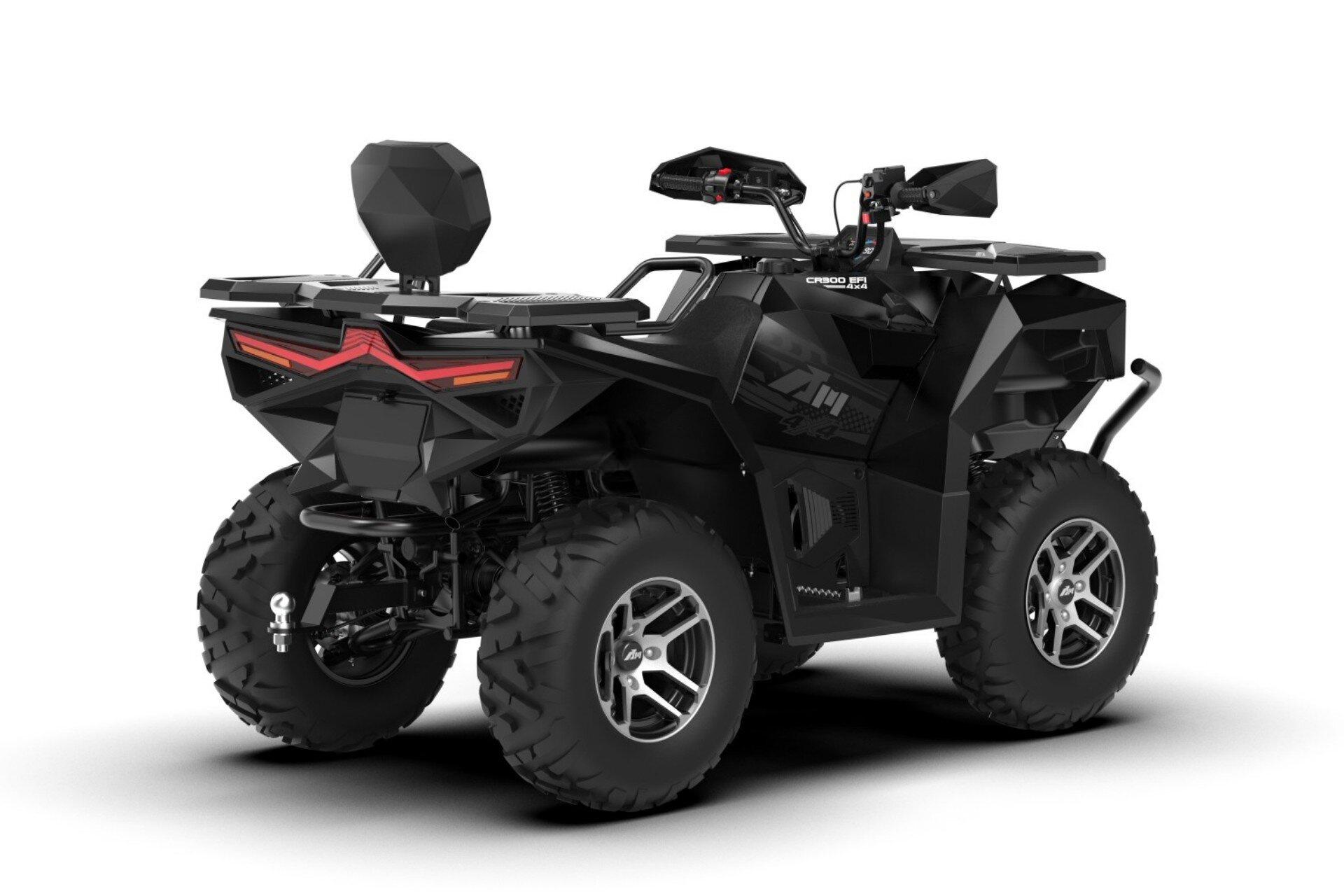 Apollo CYBER ROAMER 300 4x4 3