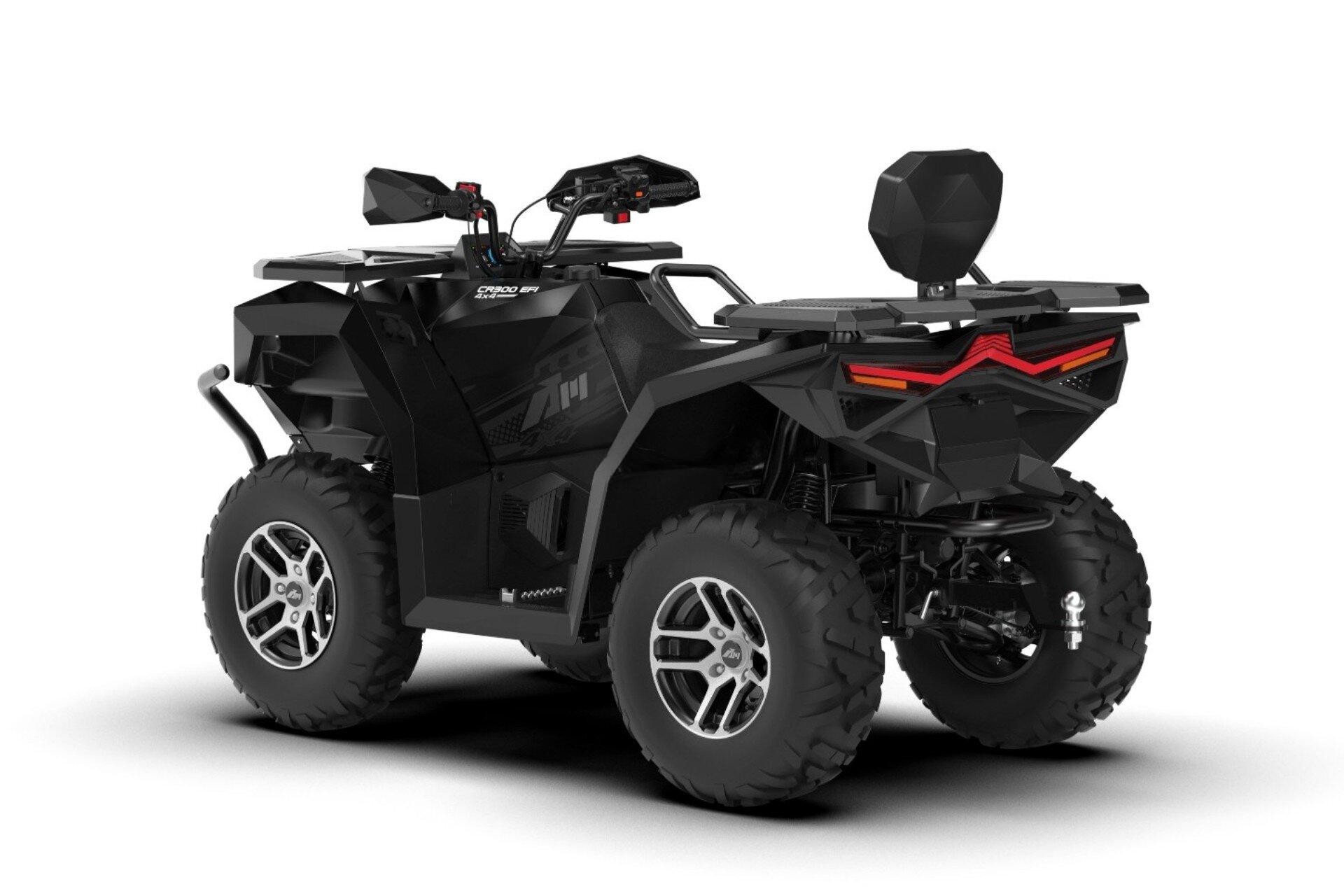 Apollo CYBER ROAMER 300 4x4 4