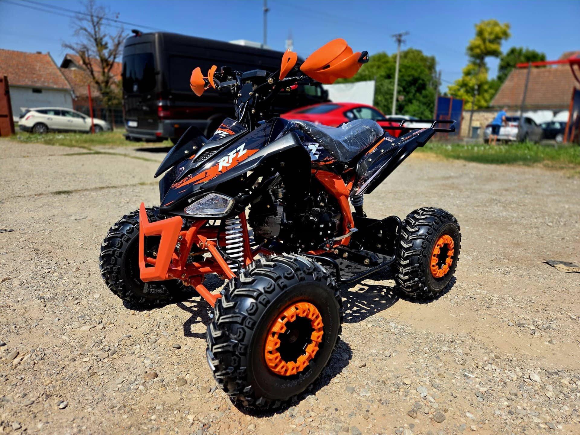 Apollo CYBER ROAMER 300 4x4 6