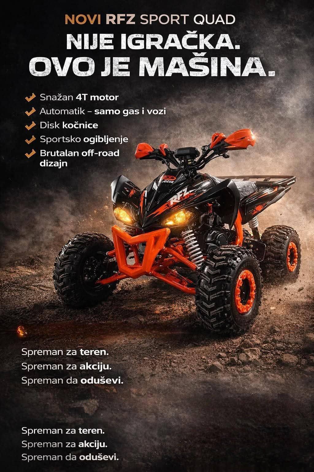 Apollo CYBER ROAMER 300 4x4 7
