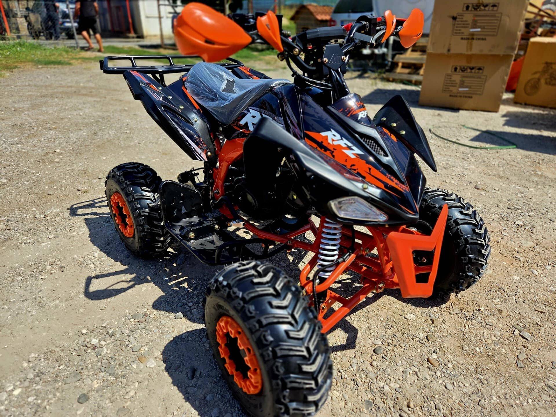 Apollo CYBER ROAMER 300 4x4 9