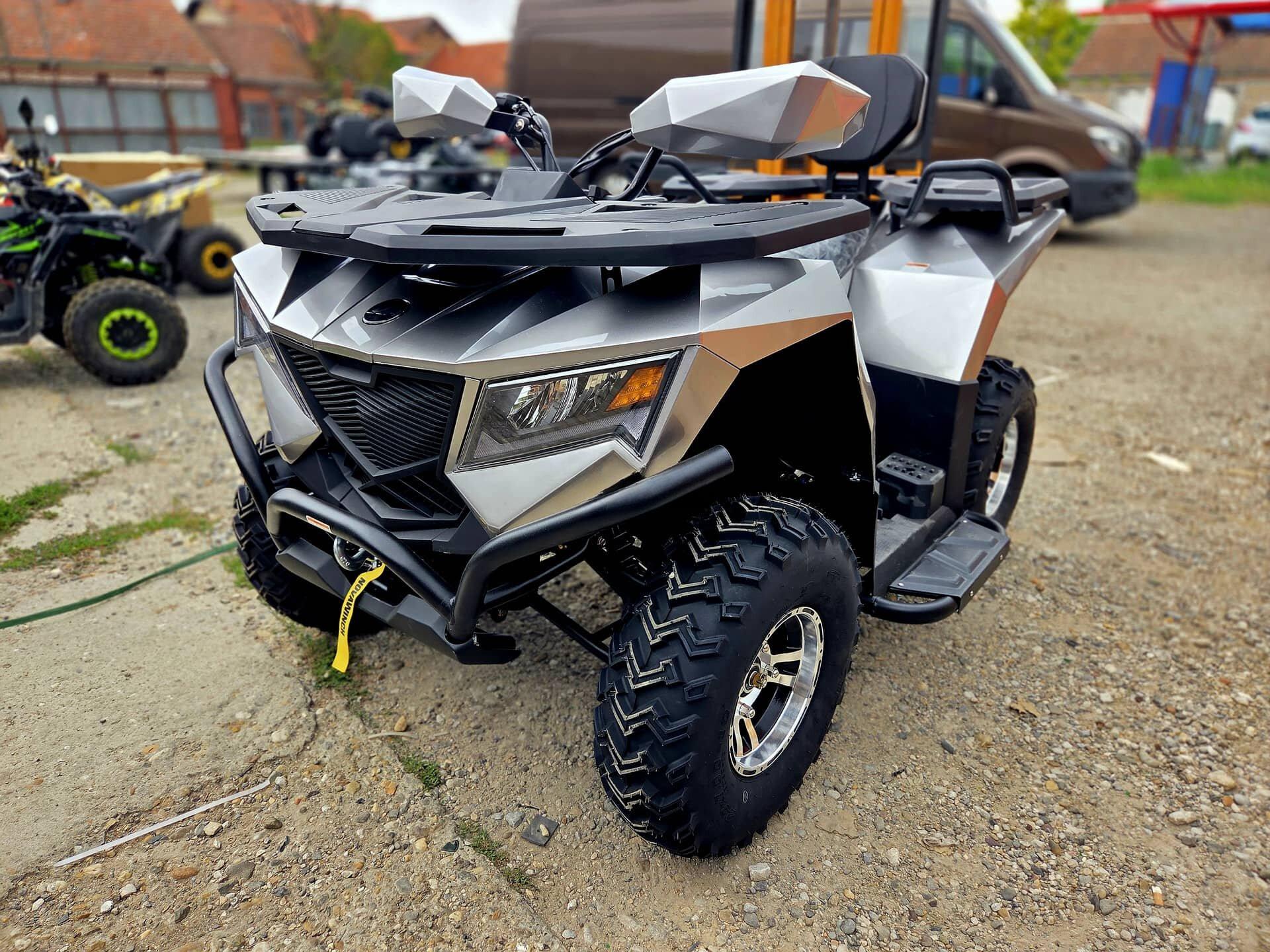 Apollo CyberRoamer 250 T3B 5