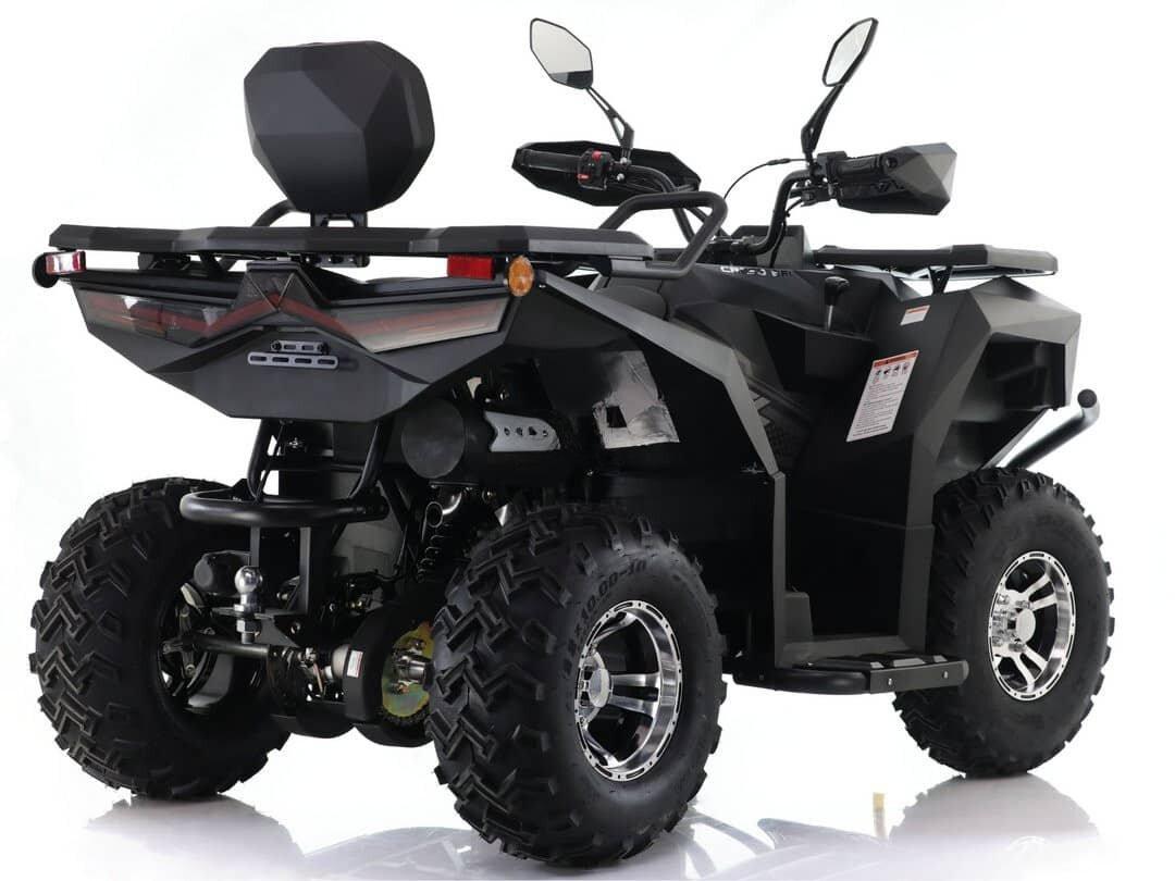 Apollo CyberRoamer 250 T3B 7