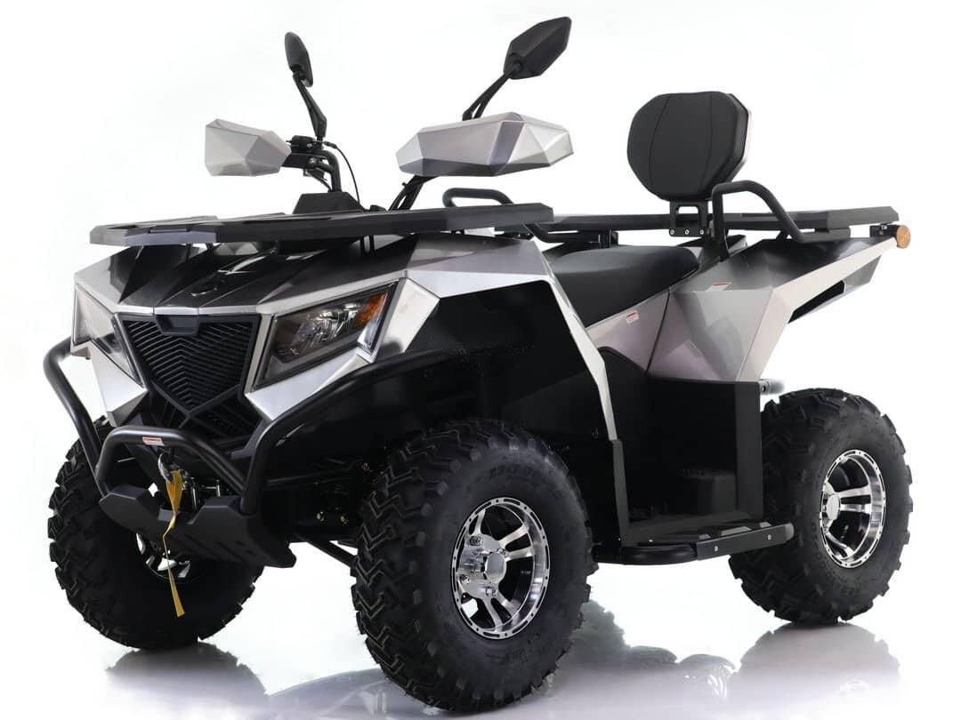 Apollo CyberRoamer 250 T3B 8