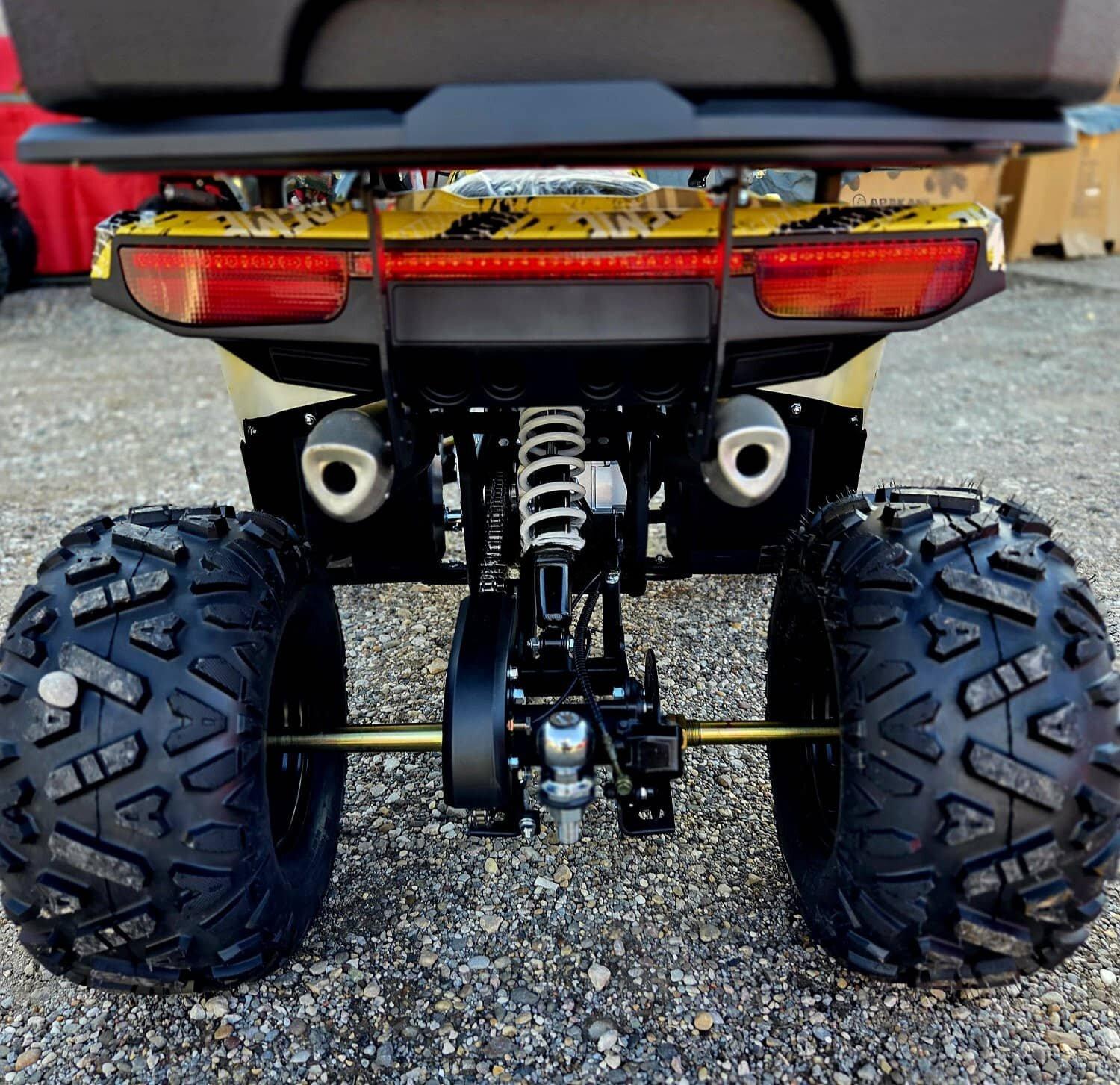 Kofer za ATV 125