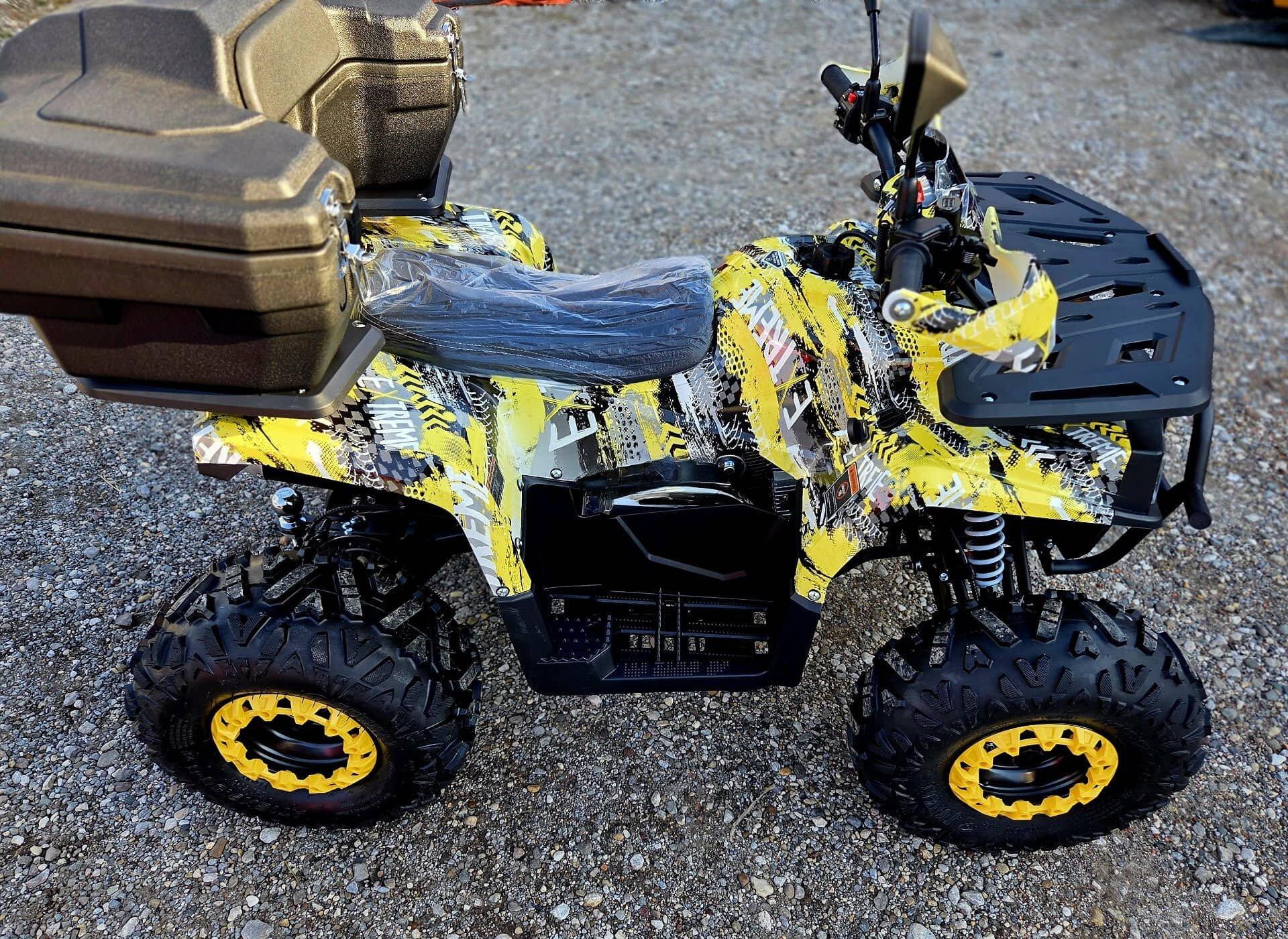 Kofer za ATV 125 3