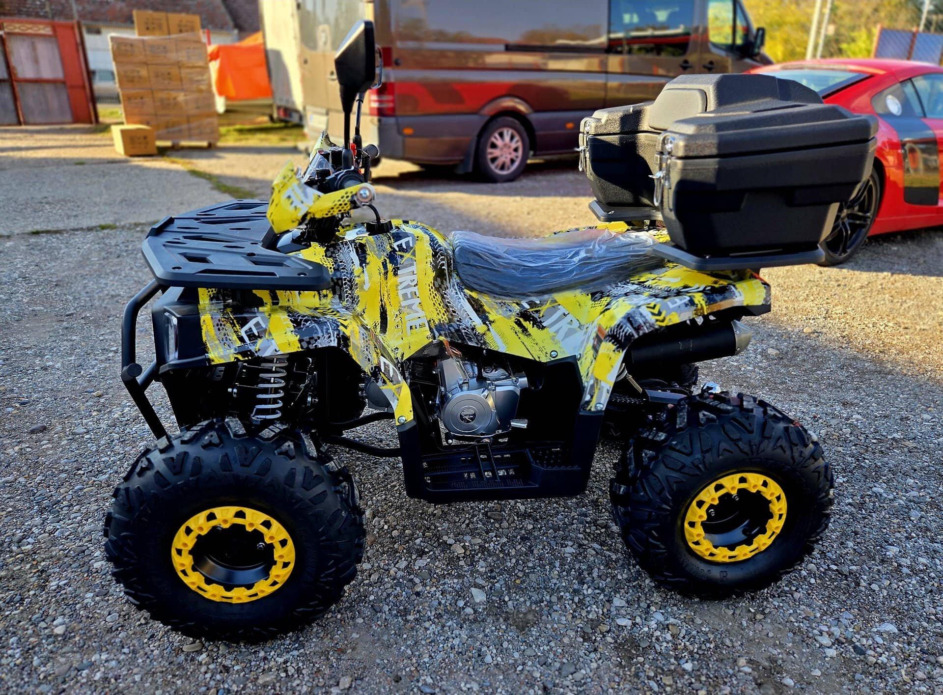 Kofer za ATV 125 5