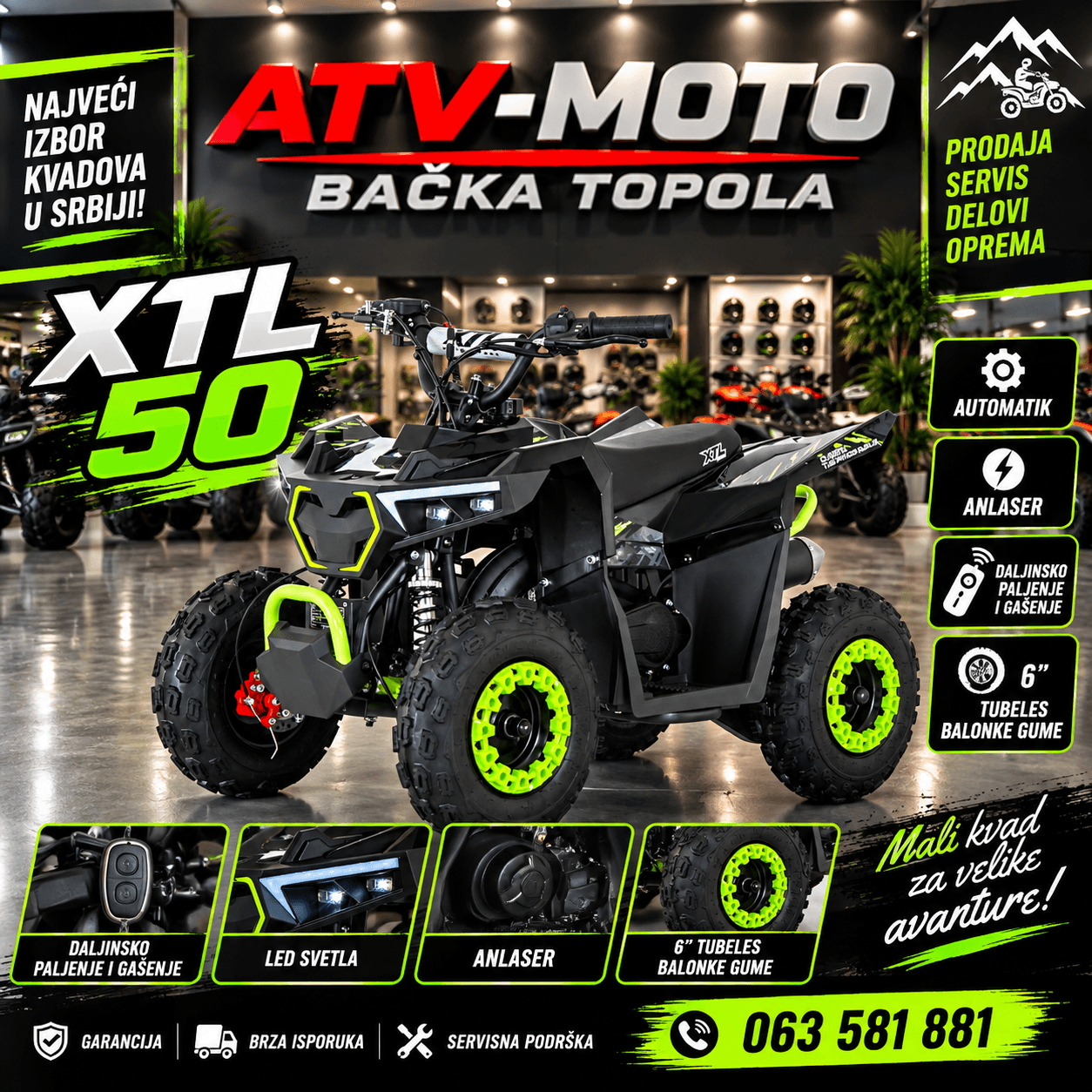 Galerija ATV-MOTO 71