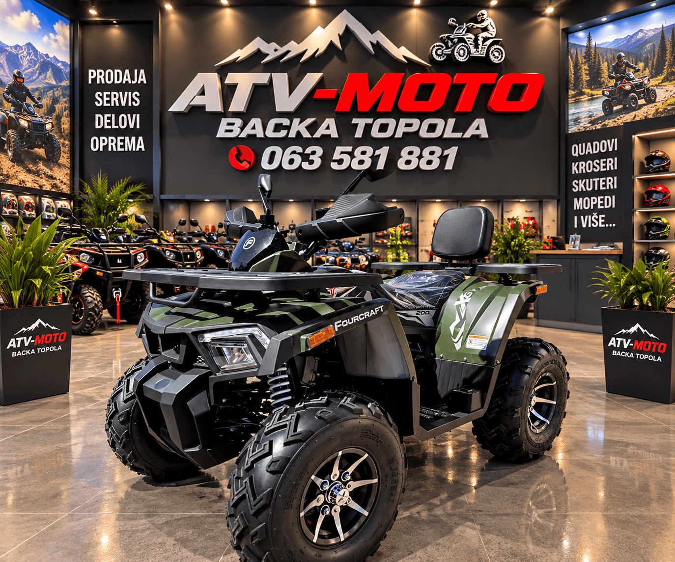 Galerija ATV-MOTO 46