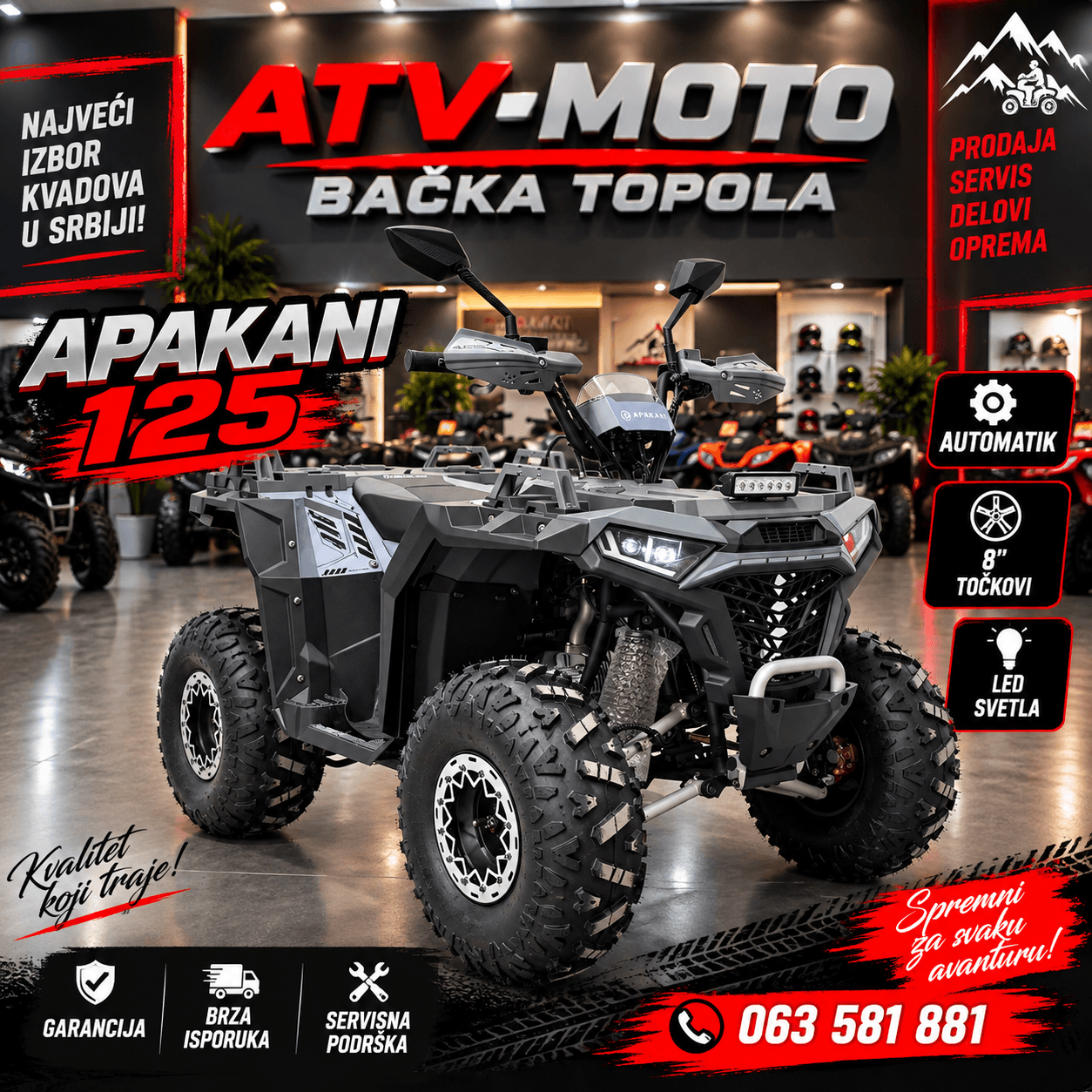 Galerija ATV-MOTO 24