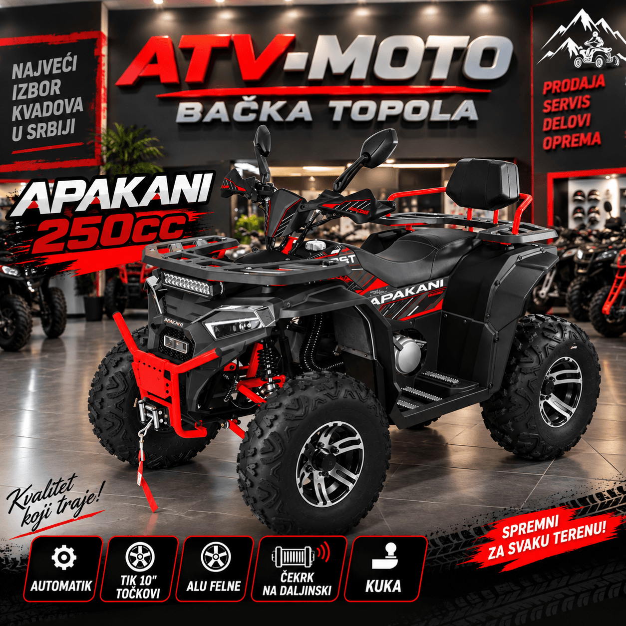 Galerija ATV-MOTO 69