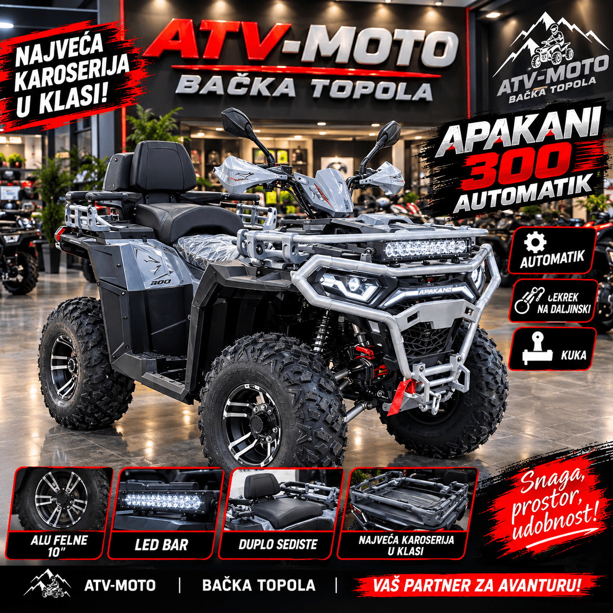 Galerija ATV-MOTO 67