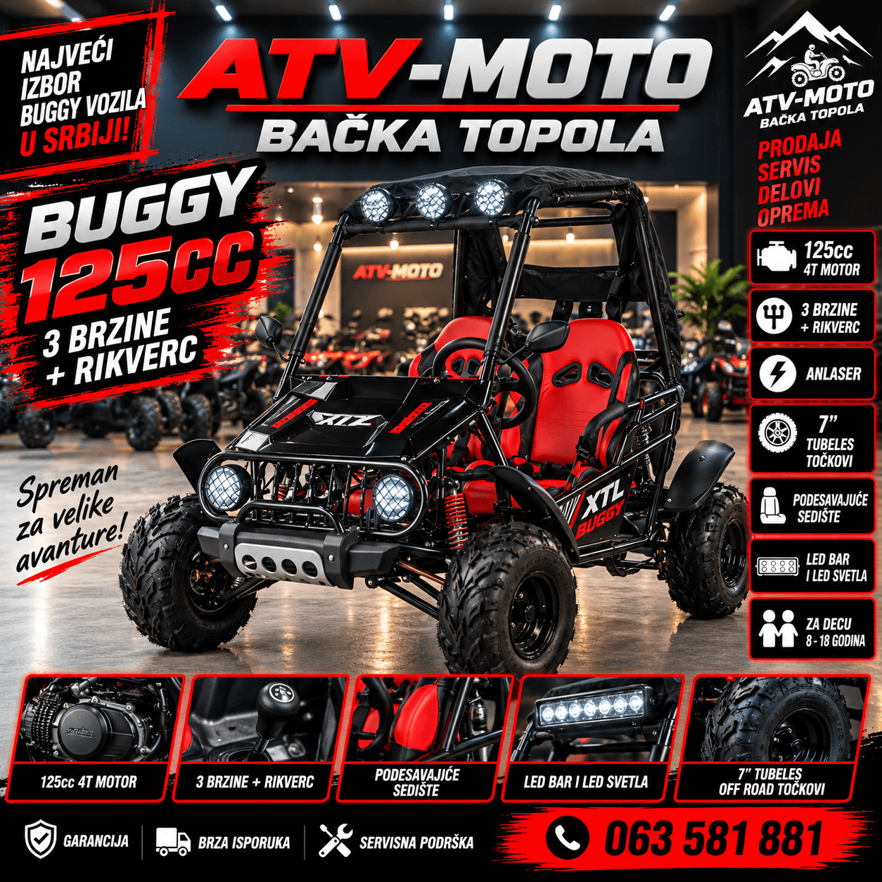 Galerija ATV-MOTO 79