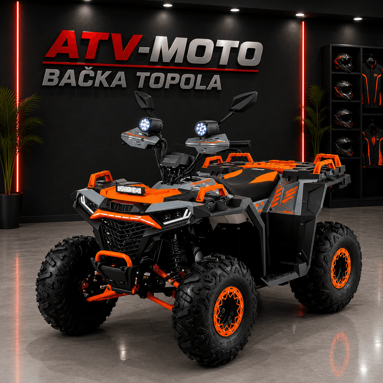 Galerija ATV-MOTO 64