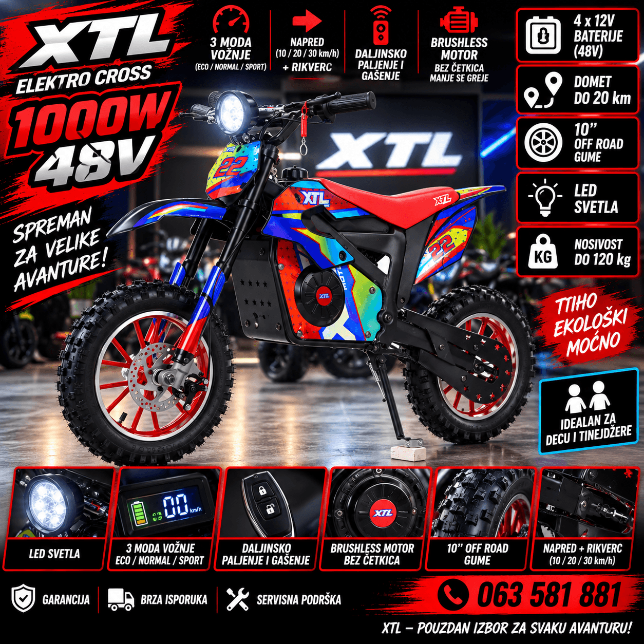 Galerija ATV-MOTO 82