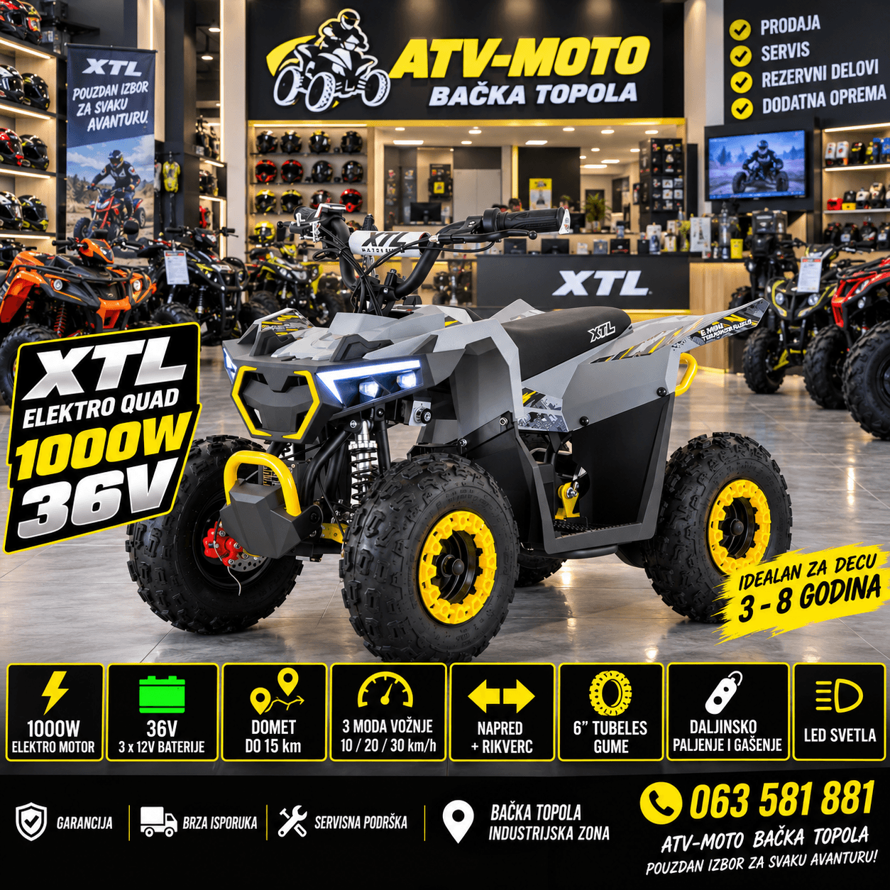 Galerija ATV-MOTO 84