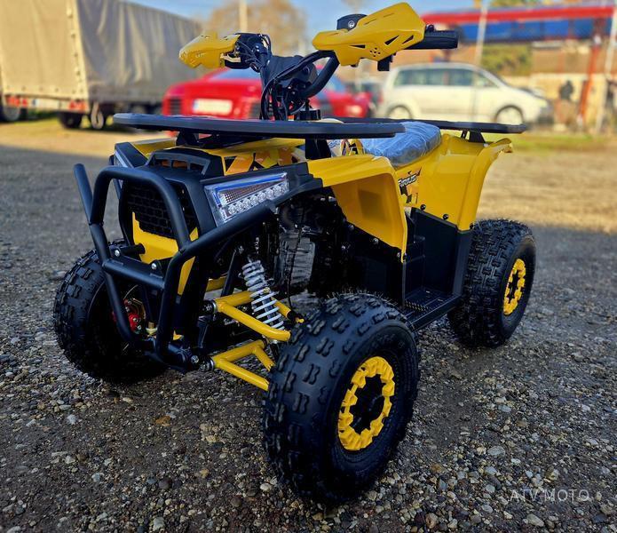ATV-MOTO salon u Bačkoj Topoli