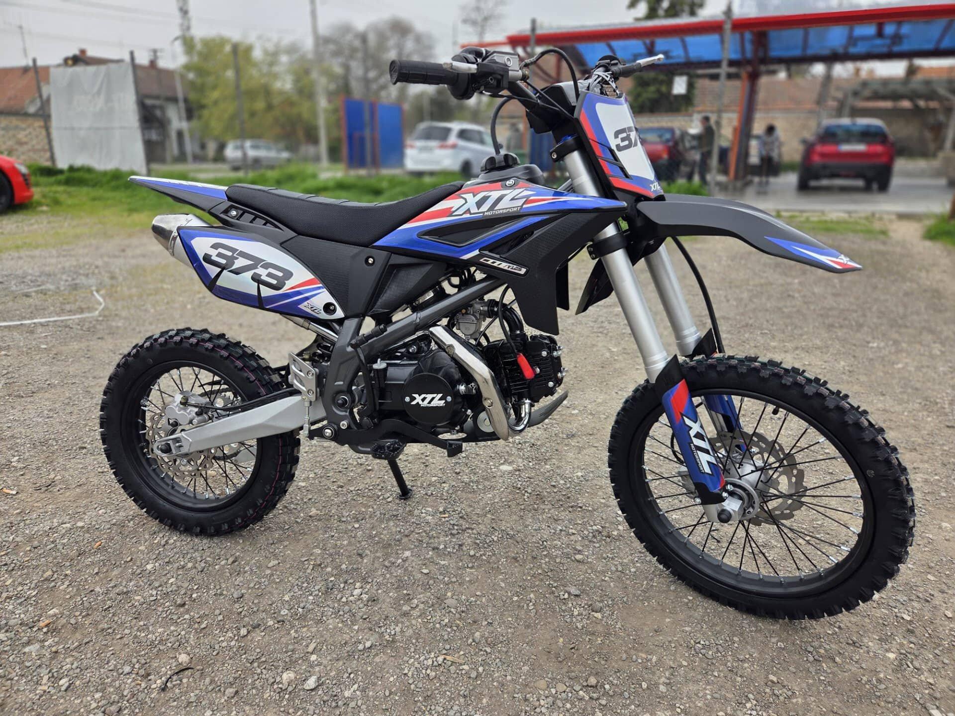 Apollo 125 i 150cc