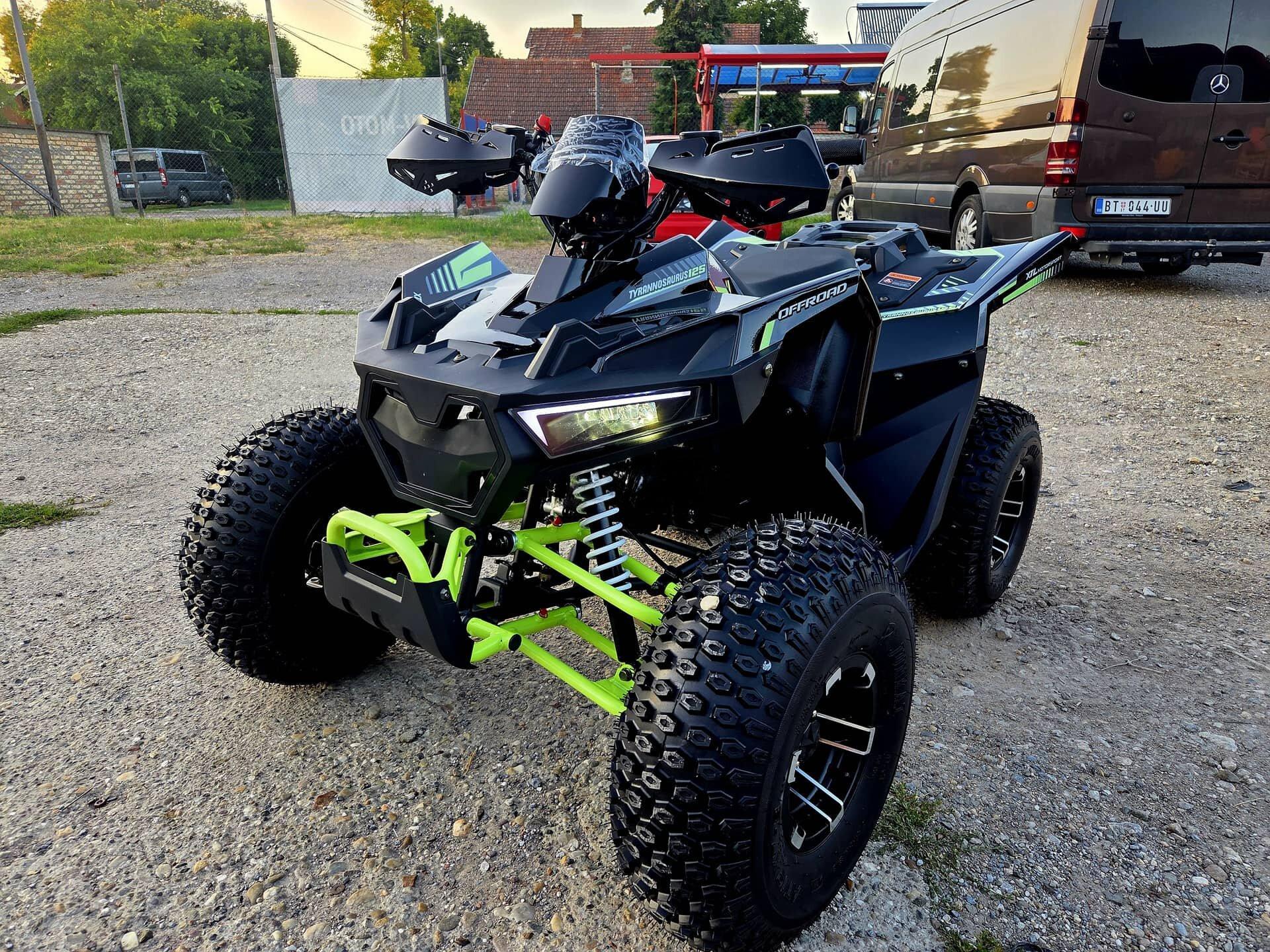 Apollo XTL 125