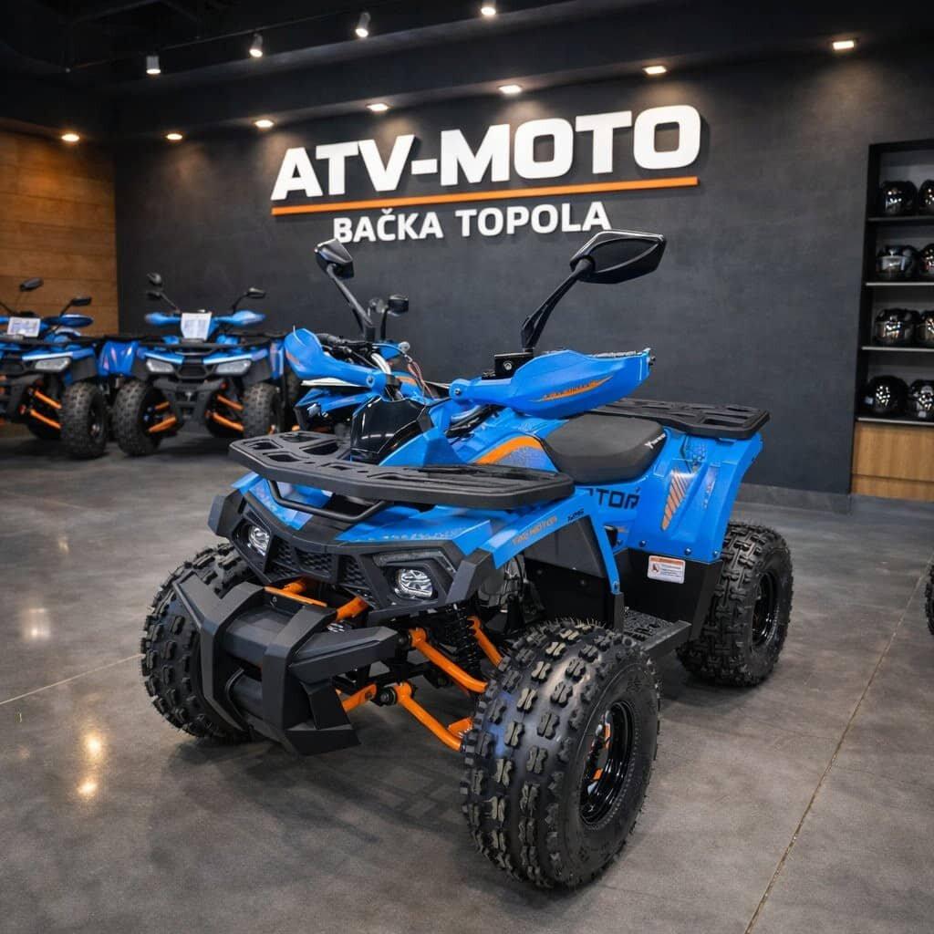 Tao Motor Shark 125